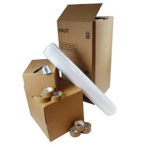 Archivage et cartons déménagement