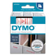 DYMO Ruban D1 rouge/blanc 12MMX7M pour 1000/1000+/2000/3500/4500/5000/5516 photo du produit image1 S