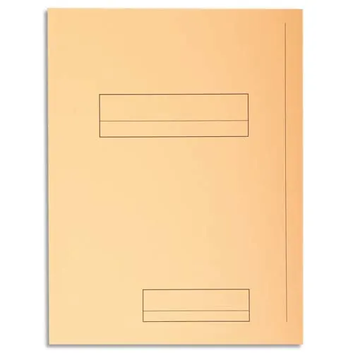 Chemise 2 rabats SUPER 250 photo du produit image1 L