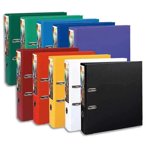 Classeur à levier Prem Touch PP photo du produit image1 L