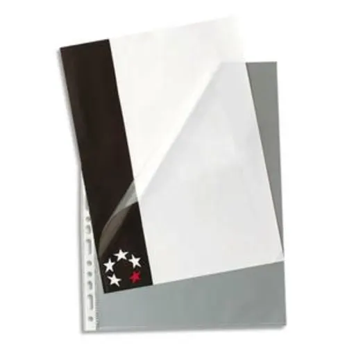 100 hoekopeningen in 9/100ste polypropyleen, 11-gaats geperforeerd productfoto image1 L