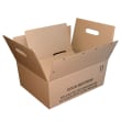 Caisse Carton Double Cannelure Inviolable photo du produit image1 S