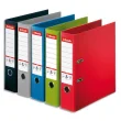 ESSELTE Esselte PLUS MAXI ordner in polypropyleen, achterkant 8cm, A4+ formaat, kleur rood productfoto image1 S
