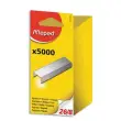 Boite de 5000 agrafes 26/8 en blister photo du produit image1 S