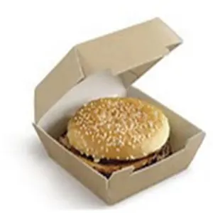 Boîte Hamburger photo du produit