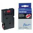 BROTHER Cassette Ruban TC noir/rouge 12mmx7,7m TC401pour PT500/8E/2000/3000/5000 photo du produit image1 S