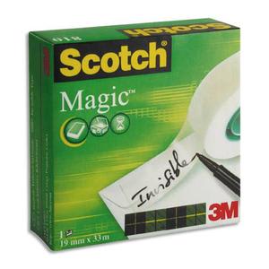 Magic 810 SCOTCH onzichtbare tape productfoto