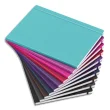 OXFORD Carnet SIGNATURE format B5 couverture souple brochure 160 pages quadrillées 5x5. Coloris assortis photo du produit image1 S