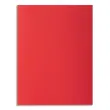 EXACOMPTA Paquet de 100 sous-chemises ROCK'S en carte 80 grammes coloris rouge photo du produit image1 S