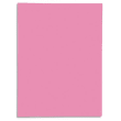 EXACOMPTA Pak van 50 mappen 1 klep SUPER 250 in kaart 210 gram roze productfoto image1 S