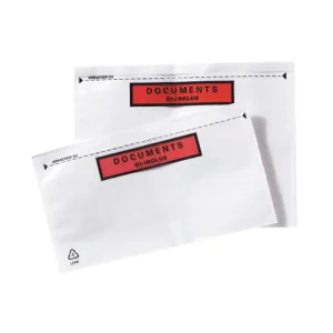 Pochette Porte Document Adhésive Super photo du produit