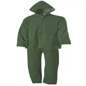 Europrotection PVC/polyester regenpak productfoto