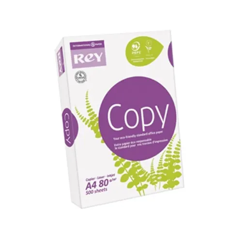 Ramettes de papier