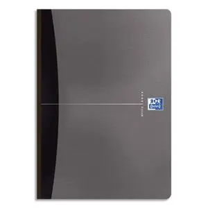 Cahier reliure brochée Essential OXFORD photo du produit