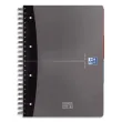 Spiraal notitieboek 24,5 x 31,5 cm 240 gelinieerde pagina's productfoto image1 S
