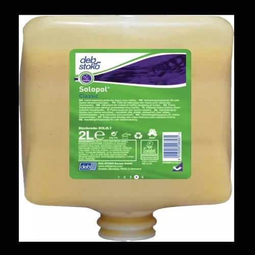Solopol Classic Deb Heavy Dirt Cleaning Paste productfoto image1 L