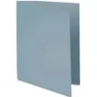 EXACOMPTA Paquet de 100 chemises ROCK'S en carte 210 grammes coloris gris photo du produit image1 S