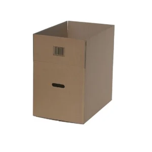 Caisse déménagement avec poignées photo du produit