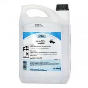 Détergent surodorant SENET 5L photo du produit