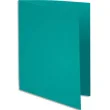 EXACOMPTA Pak van 100 SUPER 180 mappen in 160 grams kaartkleur heldergroen productfoto image1 S