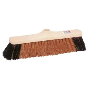 Balai coco naturel moustache photo du produit
