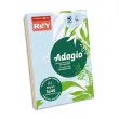 INAPA Ramette 40 feuilles x 5 teintes papier couleur pastel & vive ADAGIO assortis pastel&vifs A4 80g photo du produit image1 S