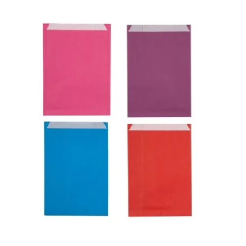 Sachet cadeau kraft à soufflets photo du produit image1 L