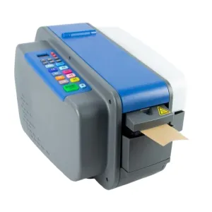 Humecteur de bande gommée électronique photo du produit