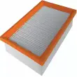 HEPA-filter voor Bosch GAS 35 AFC stofzuigers productfoto image1 S
