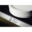 1375 étiquettes prix microperforées blanches 170gr 40 x 25 mm photo du produit image1 S