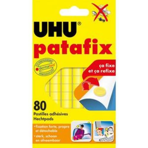 Pâte adhésive Patafix UHU photo du produit image1 L