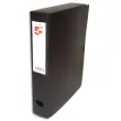 5 STERREN 6 cm rug archiefdoos, in zwart 7/10e polypropyleen productfoto image1 S