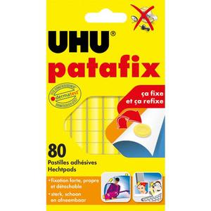 Pâte adhésive Patafix UHU photo du produit