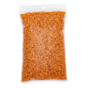Sachet Zip Lock recyclé photo du produit