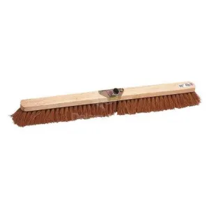 Balai coco professionnel L 100cm photo du produit