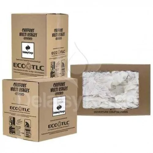 Chiffon BOPTXX Drap blanc Caritas photo du produit image1 L