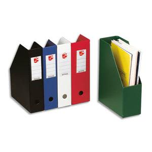 Porte-revues PVC 5x photo du produit