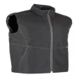 Filmisch mouwloos vest - Lebeurre productfoto image1 S
