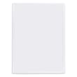 5 ETOILES Protege documents personnalisable en polypropylene blanc 40 vues photo du produit image1 S