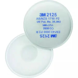 Filtre pour demi-masque 7500 et 6800 - 3M photo du produit