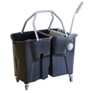 Chariot de lavage Bi Bac photo du produit