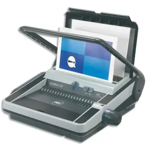 Perforelieur MultiBind 230 et230E photo du produit