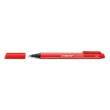 STABILO Stylo feutre pointe multi-fonction encre rouge corps coloré et rayure blanche pointMAX photo du produit image1 S