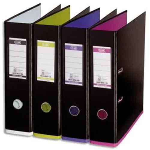 Classeur à levier MY COLOUR ELBA photo du produit image1 L