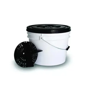 Seau de lavage étanche Compas photo du produit