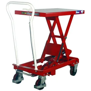 Table élévatrice 500Kg photo du produit