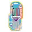 PAPERMATE Blister 4 Stylos feutre Flair Ultra Fine. Assortis Standard photo du produit image1 S