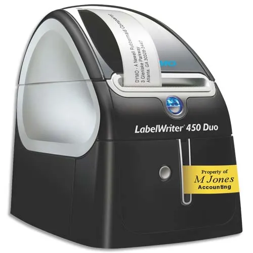 DYMO Labelwriter 450 DUO photo du produit image1 L