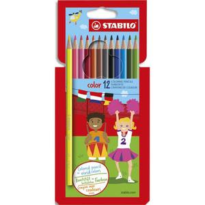 Crayons de couleur COLOR STABILO photo du produit