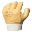 Gants toute fleur de vachette hydrofuge photo du produit image1 S